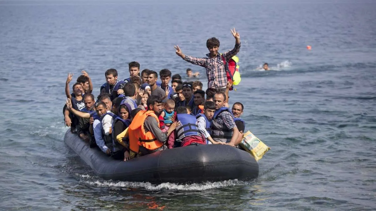 Resultado de imagen para migraciones siria