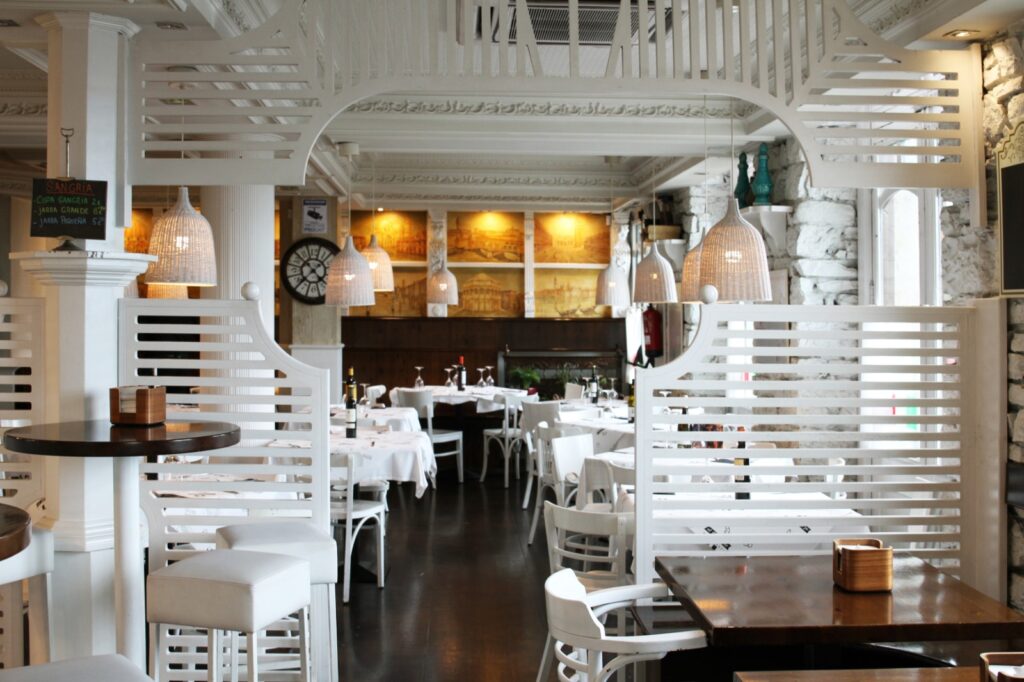 Restaurante boccalino en gijón