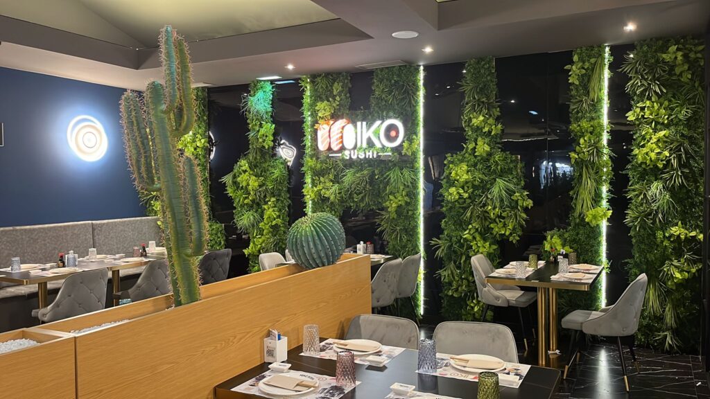 restaurante de sushi en asturias