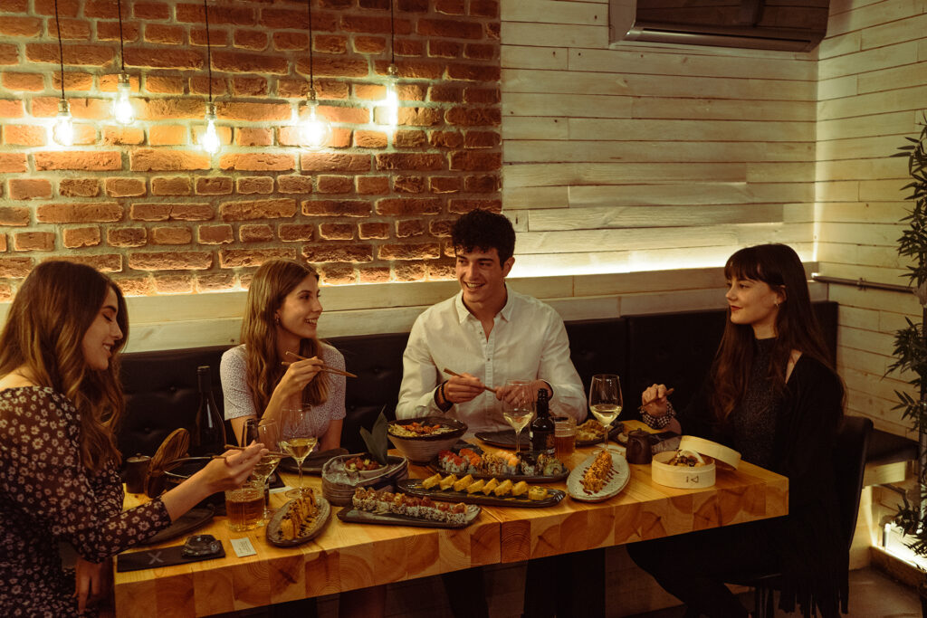 Sibuya Comida Internacional