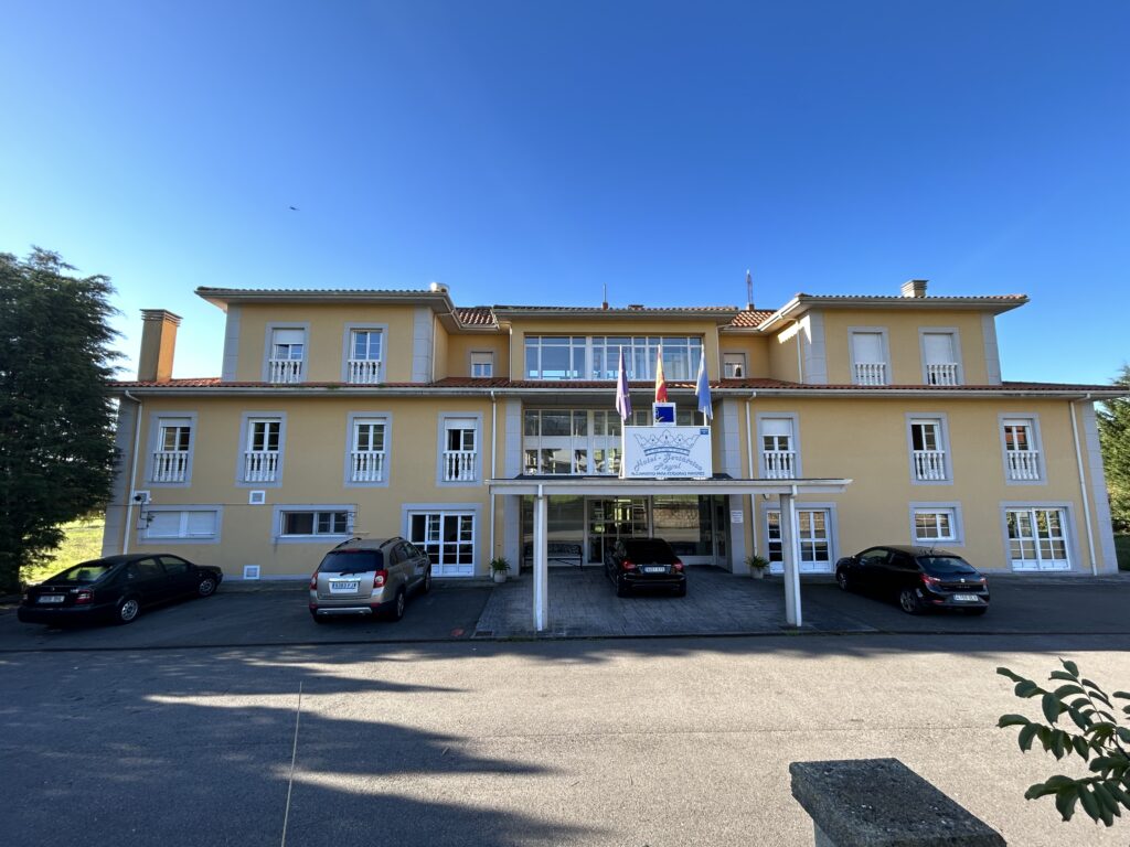 Hotel Geriátrico Royal La Vega Cuida a tus mayores Asturias 2023