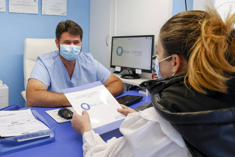 Clínica Dental Busto Gomez Asturias Cuida tus mayores 2023