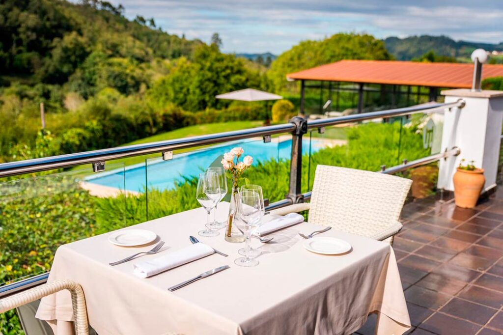 Hosteria Torazo escapadas Asturias