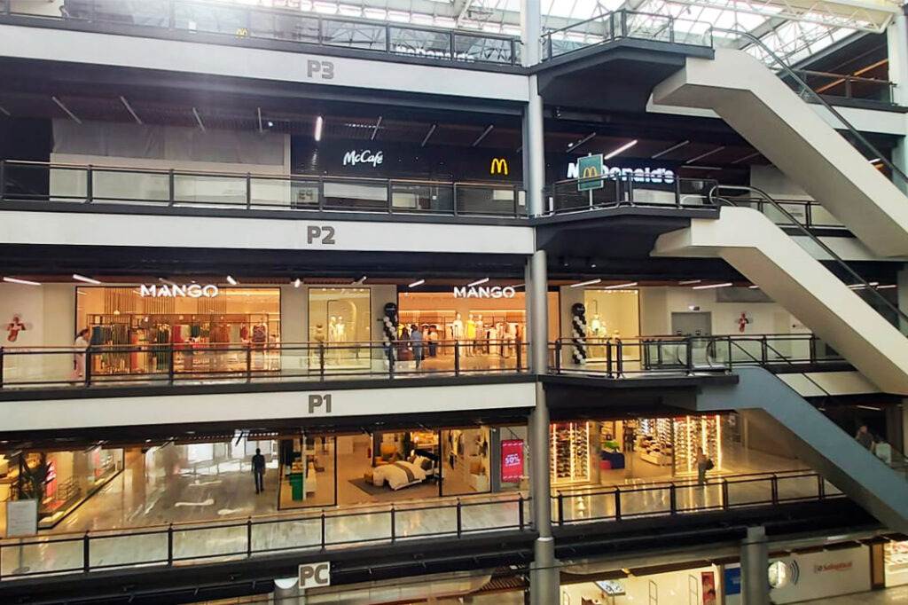 Centro Comercial Los Fresnos Black Friday Asturias