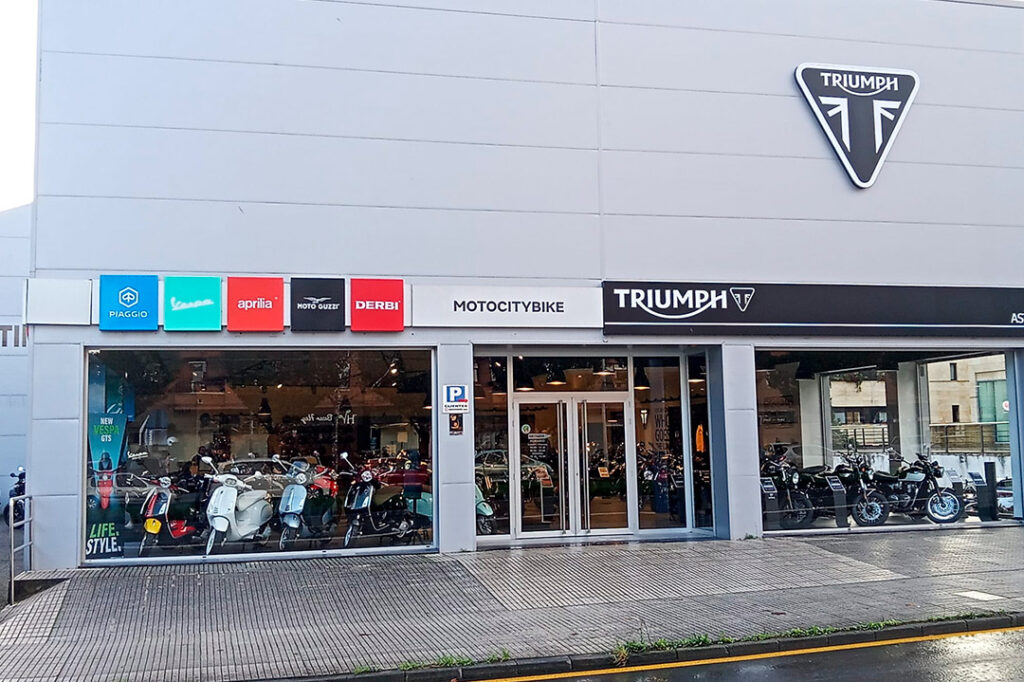 Espacio Moto Black Friday Asturias