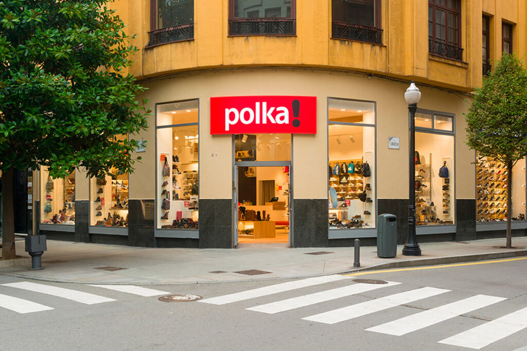 Polka Calzados Black Friday Asturias