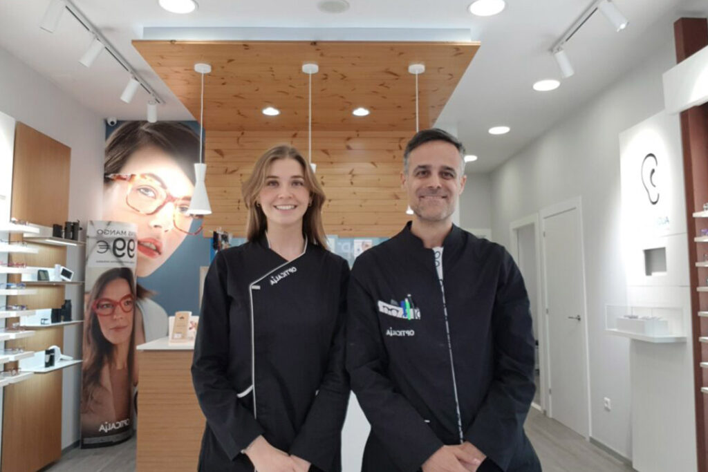Opticalia Cangas