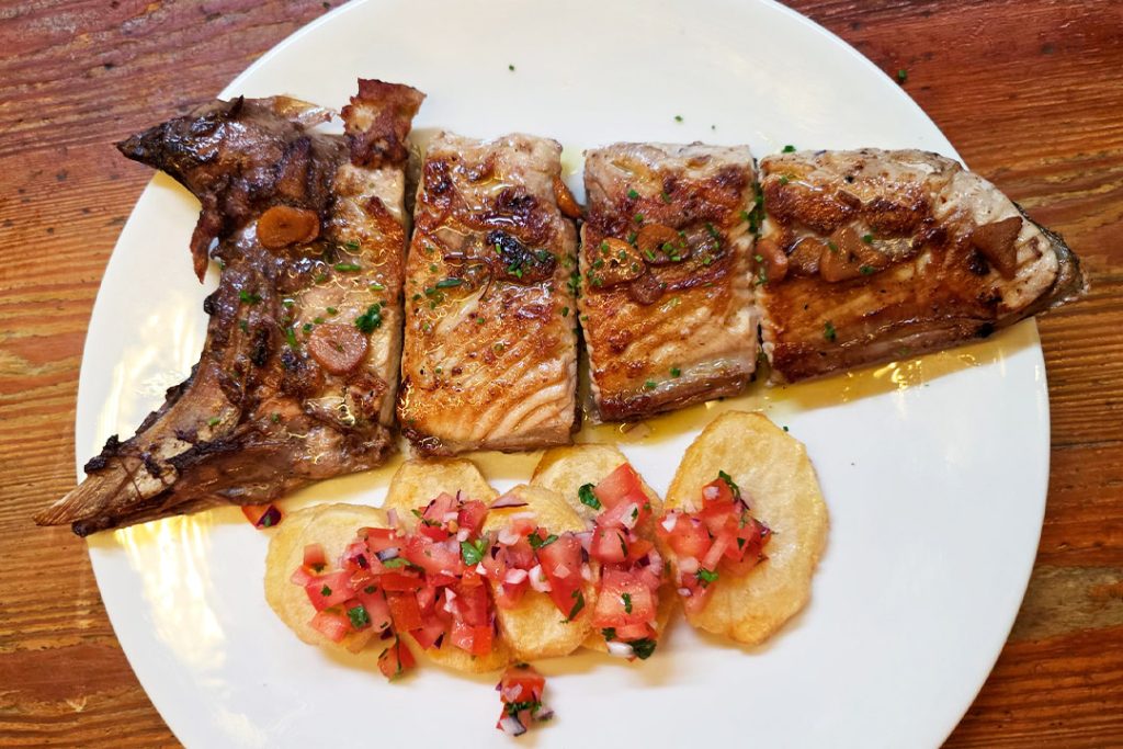 Restaurante Doña Concha