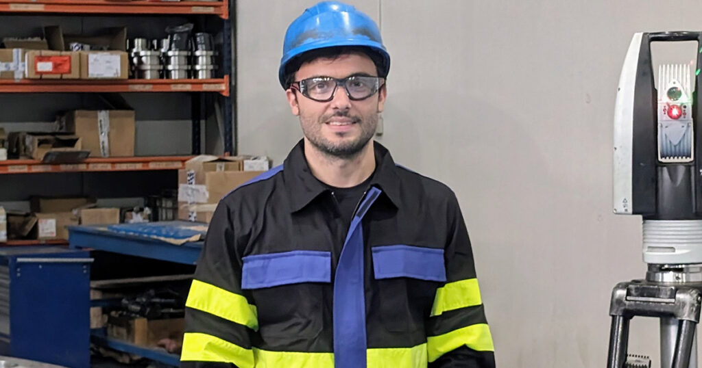 Marcos M. Jolín