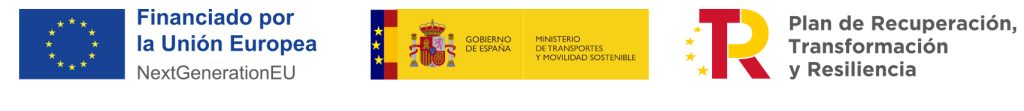 Ciudades Conectadas: un proyecto para repensar la movilidad urbana sostenible logotipos