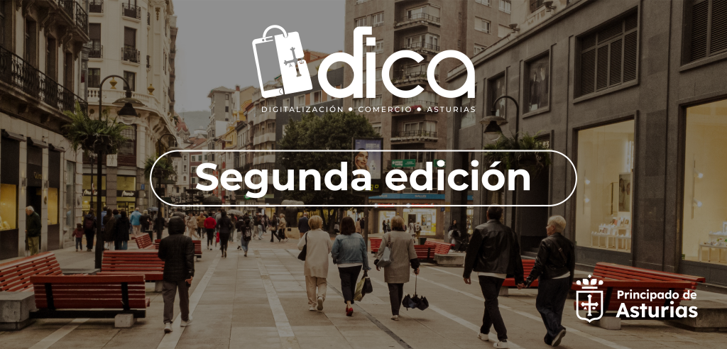 2ª edición Programa DICA para pequeño comercio asturiano