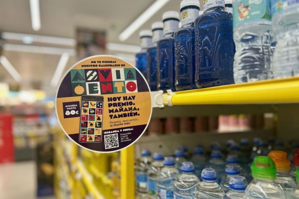 Premios, viajes y miles de regalos: así es la gran Navidad de Alimerka