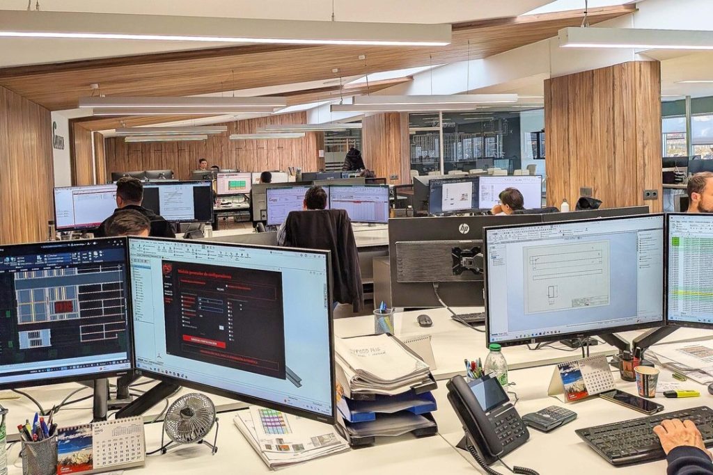Oficina técnica Esnova