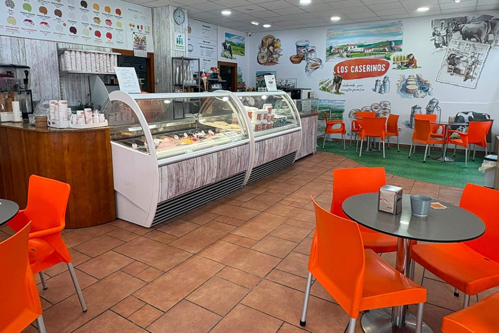Heladería Yogurtería Los Caserinos
