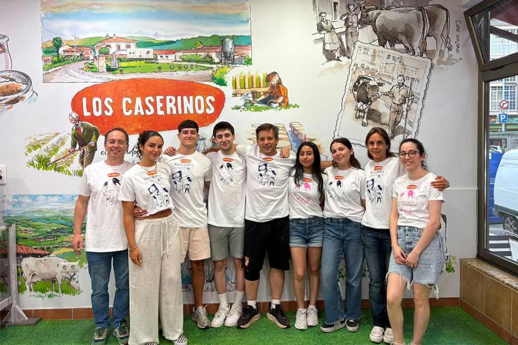 Heladería Los Caserinos