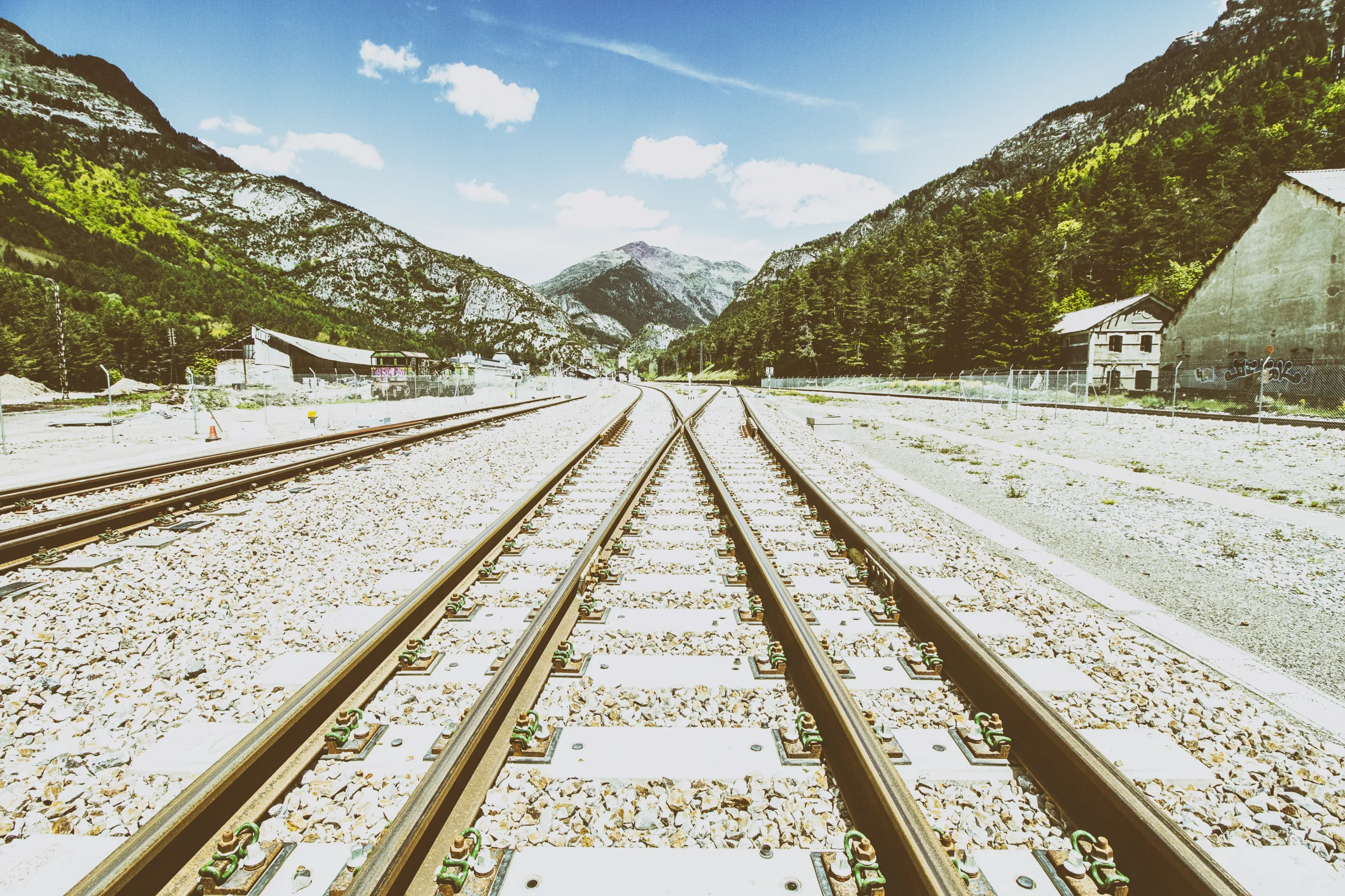 Servicios ferroviarios