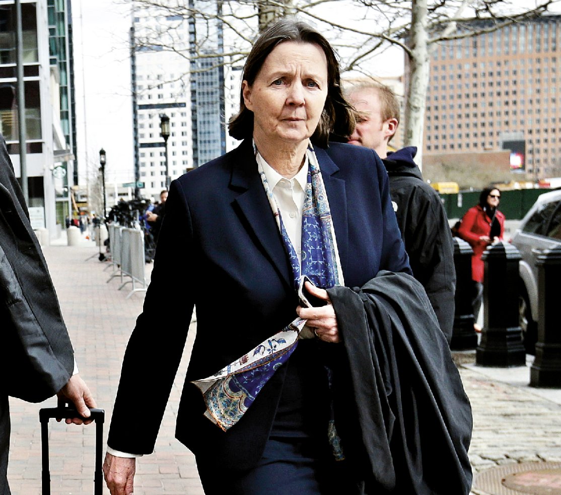 La cruzada de Judy Clarke, la defensora de los 'monstruos'