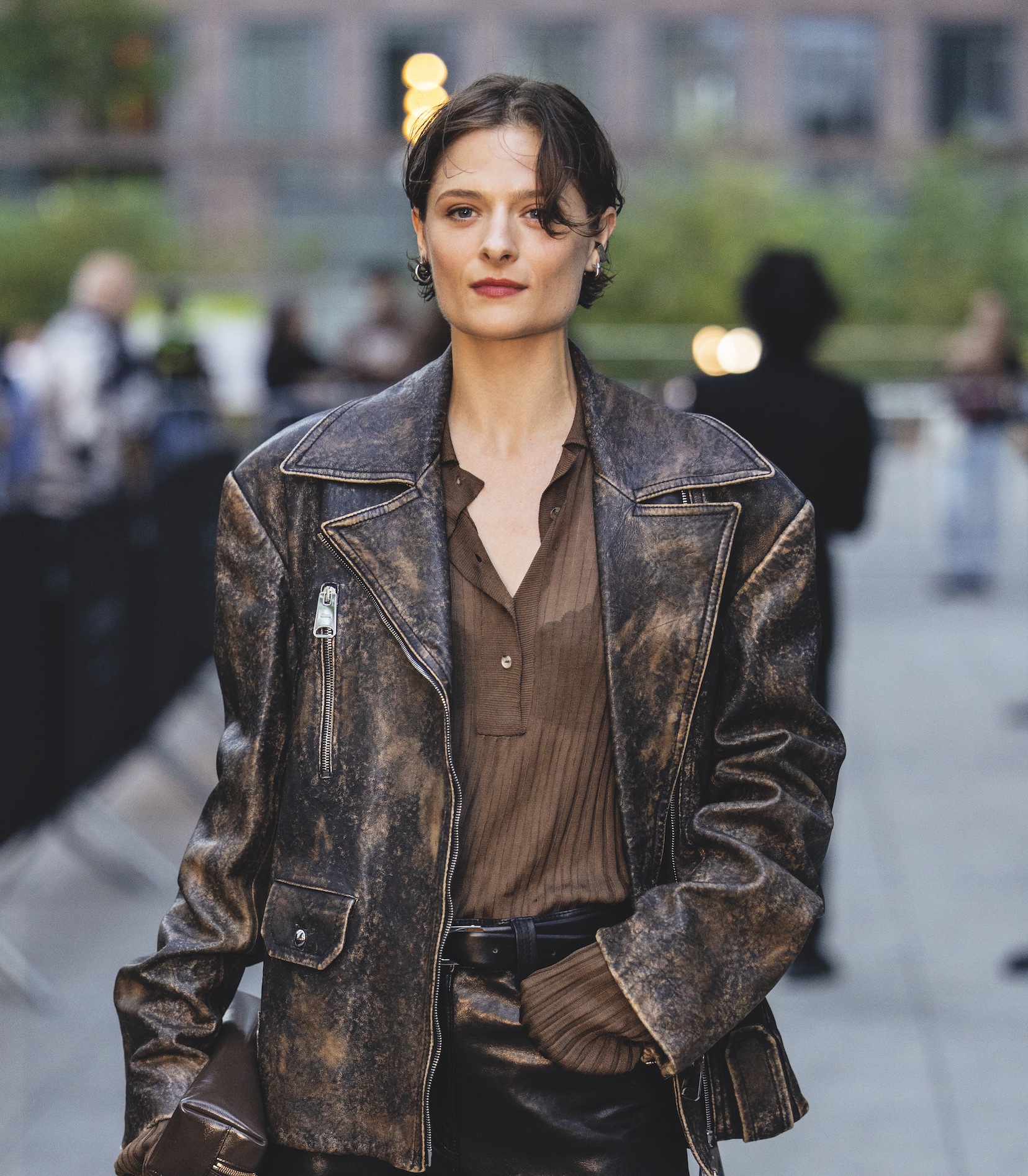 La hija 'it girl' de Meryl Streep: la auténtica cara de la estrella de 'La edad dorada'