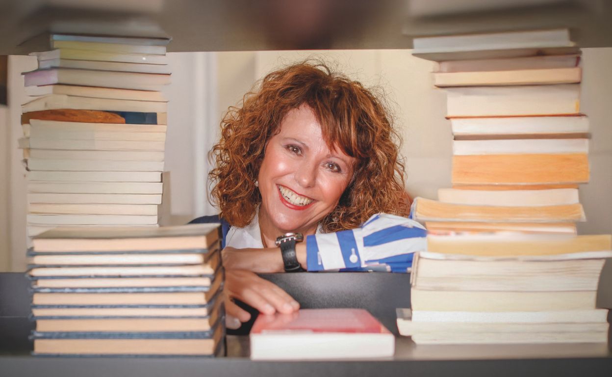 Ana Rivero: «Antes, algunos diputados veían revistas pornográficas durante las sesiones