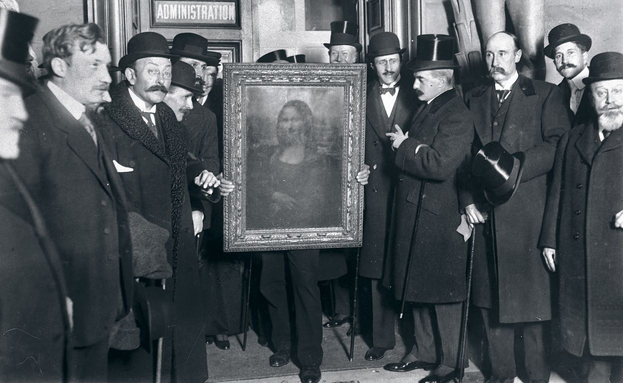 Los mayores ladrones de arte de la historia: caballeros de día y rufianes de noche